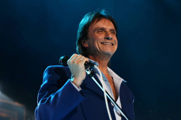 Veja Roberto Carlos