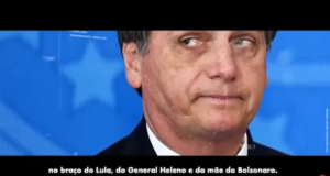 Doria cita mãe de Bolsonaro em campanha