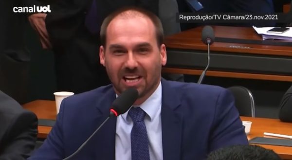 Eduardo Bolsonaro