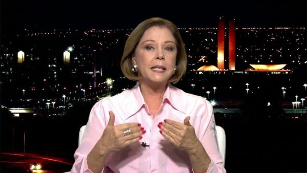 eliane cantanhede defende moro