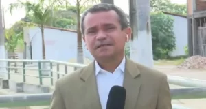 Erisvaldo Santos.