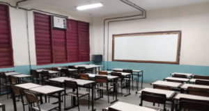 Criança desmaiou de fome em escola do Rio