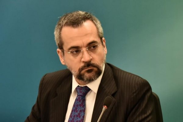 ex-ministro Bolsonaro governo de SP