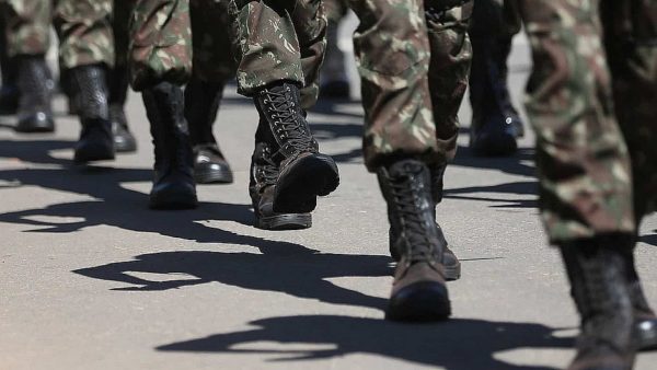 exército