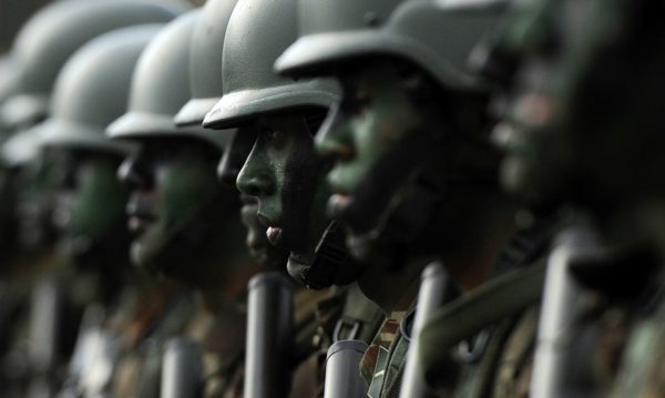 Forças Armadas brasileiras exigem vacinação contra doenças, mas não contra Covid-19. Imagem: Reprodução