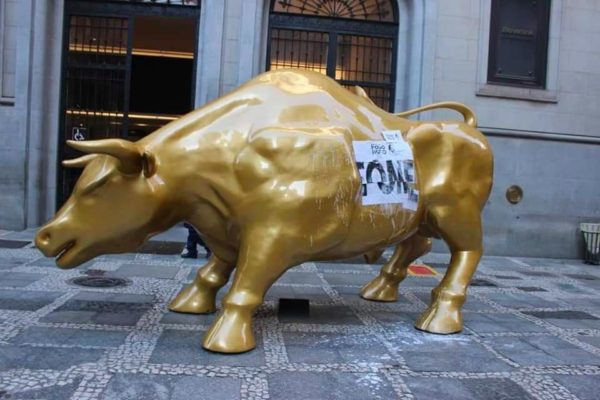 Touro de Ouro