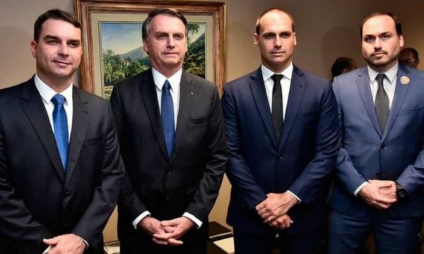 Família Bolsonaro