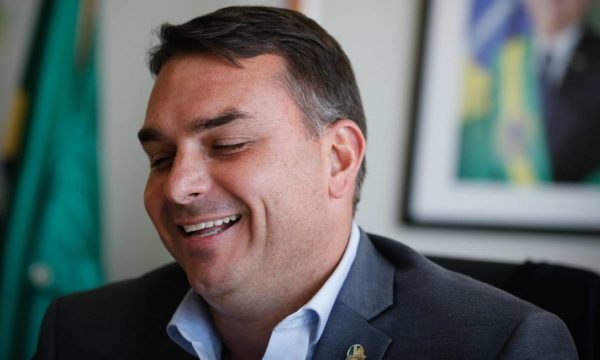 Flávio Bolsonaro coaf