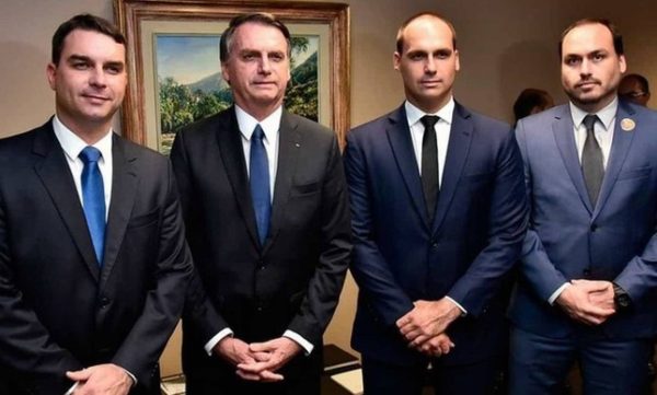 Clã-Bolsonaro