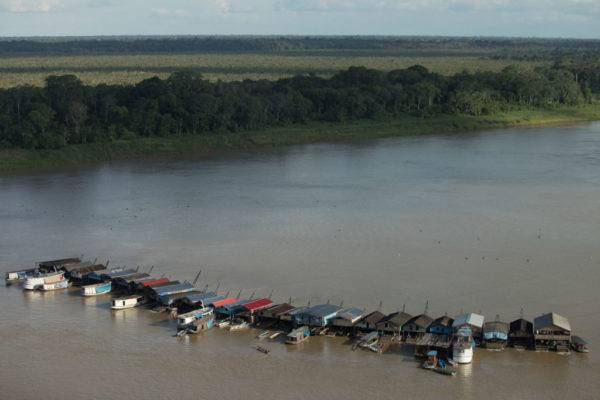 Amazônia é alvo de garimpo ilegal