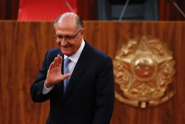 Lula Geraldo Alckmin