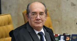 Gilmar Mendes no STF