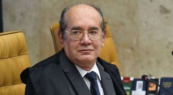 Gilmar Mendes no STF