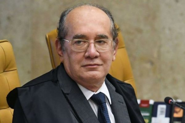 Gilmar Mendes no STF