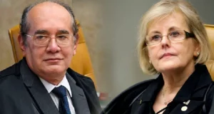 rosa weber gilmar mendes stf