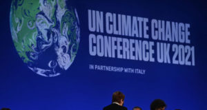 COP26 em Glagow