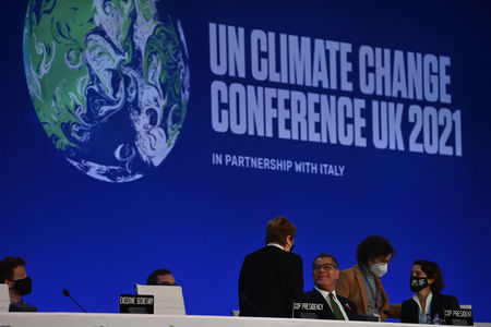 COP26 em Glagow