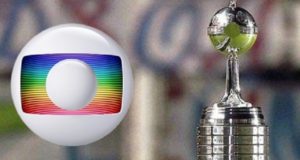 Globo e Libertadores