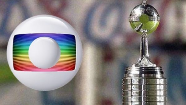 Globo e Libertadores