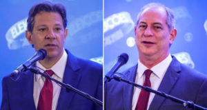 Veja Haddad e Ciro