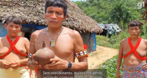 Veja os indígenas