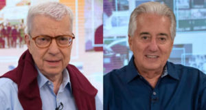 Veja os jornalistas da Globo