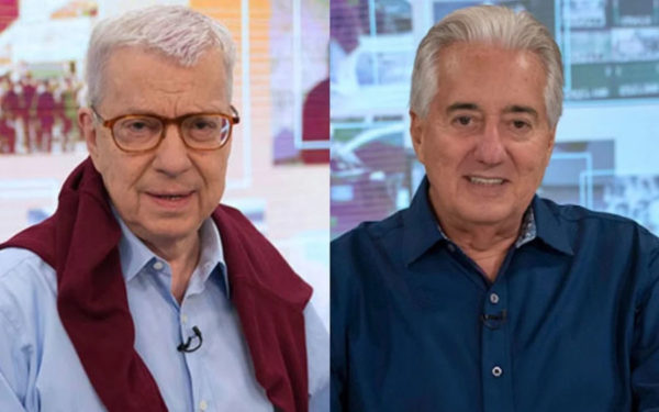Veja os jornalistas da Globo
