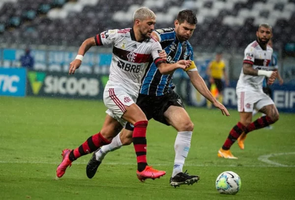 Grêmio Flamengo Copa do Brasil