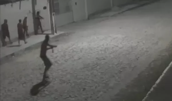 tiroteio fortaleza