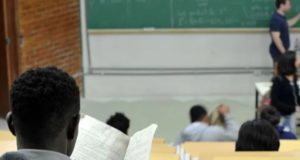 aula presencial
