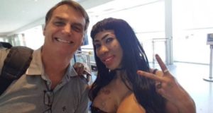 Inês Brasil Bolsonaro