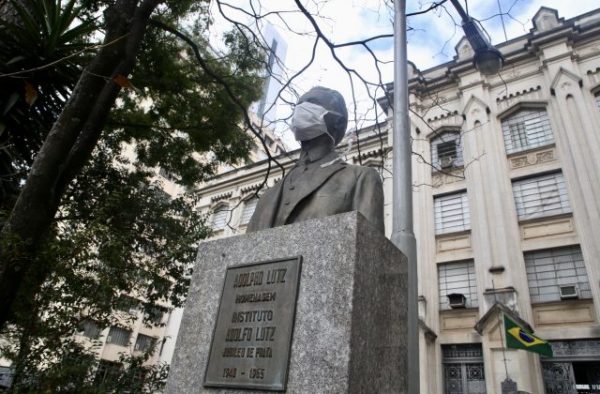 Instituto Adolfo Lutz identifica caso de Influenza A