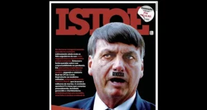 Bolsonaro Hitler