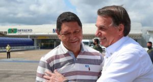 Bolsonarista foi pego com dinheiro em mala