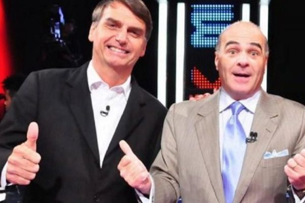 Marcelo de Carvalho, dono da RedeTV! é um dos que mais devem ao INSS durante o governo Bolsonaro