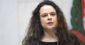 Janaina Paschoal na Alesp