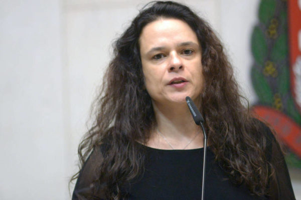 Janaina Paschoal na Alesp