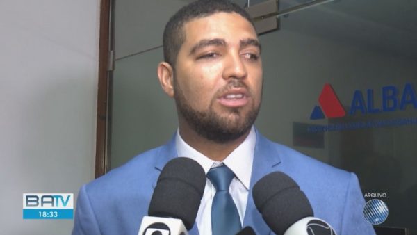 deputado estadual João Isidório