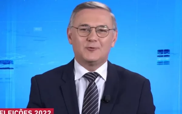 Jornalista nazismo Jovem Pan