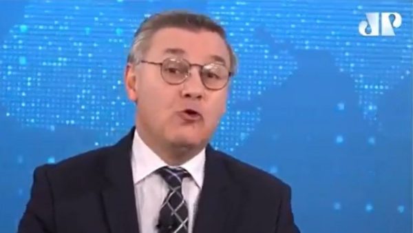 Jornalista Jovem Pan