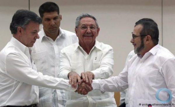 acordo farc
