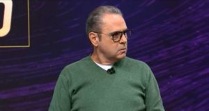 Luís Roberto, da Globo