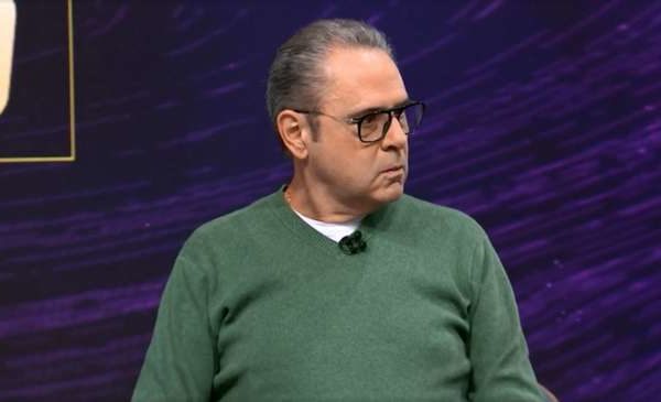 Luís Roberto, da Globo