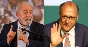 Lula Alckmin reunião desmarcada