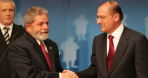 Lula Alckmin 2022