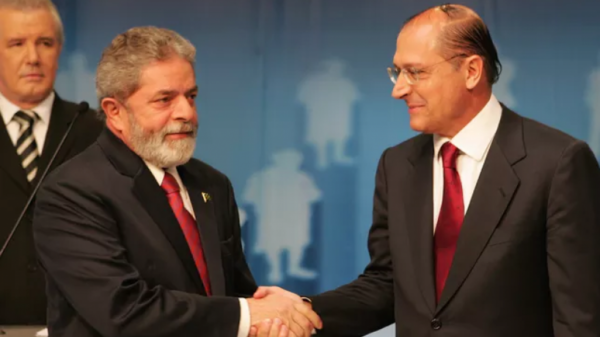 Lula Alckmin 2022