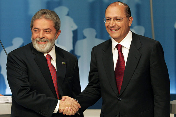 Lula Alckmin 2022