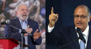 Lula Alckmin pedido