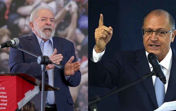 Lula Alckmin pedido