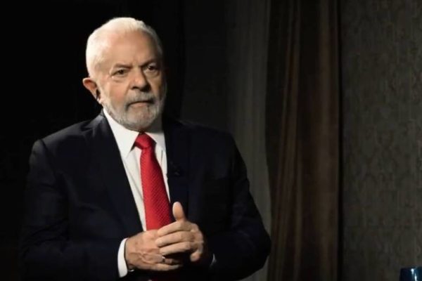 Lula em entrevista ao El País espanhol